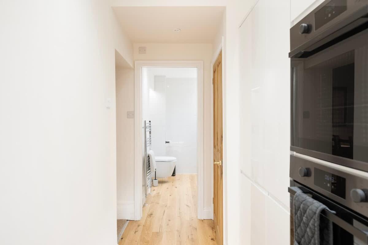 Spacious And Quiet Ground Floor Flat Bristol Exterior photo